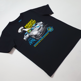 FFS John T Shirt Black