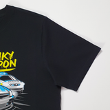 FFS John T Shirt Black