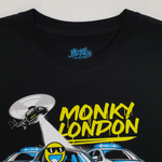 FFS John T Shirt Black
