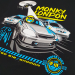 FFS John T Shirt Black