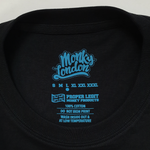 FFS John T Shirt Black