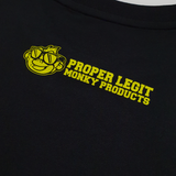 FFS John T Shirt Black