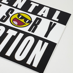 Parental Advisory John Sticker
