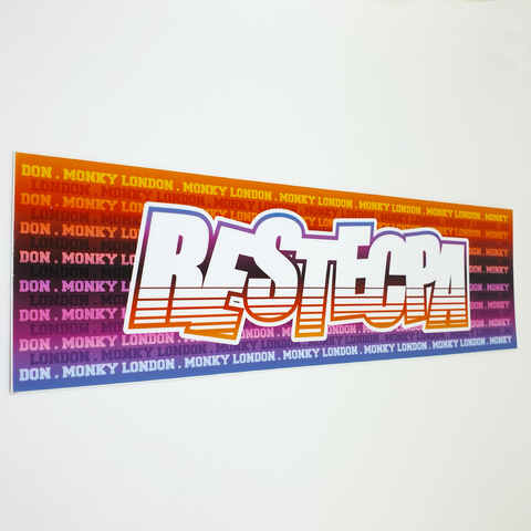 Restecpa Sticker