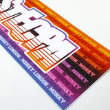 Restecpa Sticker