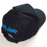 Gorra de béisbol FFS John negra
