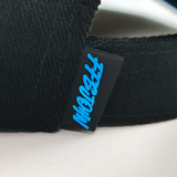 Gorra de béisbol FFS John negra