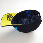 Gorra de béisbol FFS John negra
