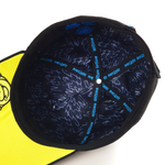 Gorra de béisbol FFS John negra