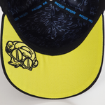 Gorra de béisbol FFS John negra