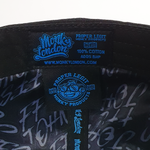 Gorra de béisbol FFS John negra