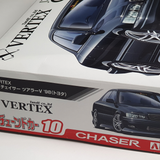 Signed Vertex 1/24 Toyota Chaser JZX100 Model