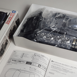 Signed Vertex 1/24 Toyota Chaser JZX100 Model