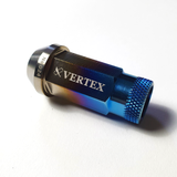 Vertex Digicam Forged Titanium Wheels Nuts