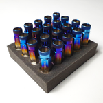 Vertex Digicam Forged Titanium Wheels Nuts
