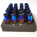 Vertex Digicam Forged Titanium Wheels Nuts