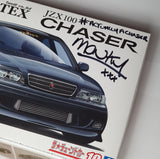 Signed Vertex 1/24 Toyota Chaser JZX100 Model