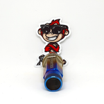 Vertex Digicam Forged Titanium Wheels Nuts