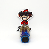 Vertex Digicam Forged Titanium Wheels Nuts