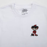 Monky London T Shirt White