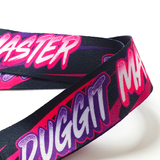 Cordón Duggit Master Edición Negra