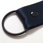 Monky London Black Lanyard