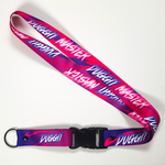 Duggit Master Pink Edition Lanyard