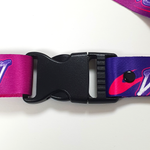 Duggit Master Pink Edition Lanyard