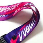 Duggit Master Pink Edition Lanyard