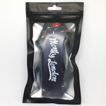Monky London Black Lanyard