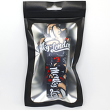 Monky Madness Black Lanyard
