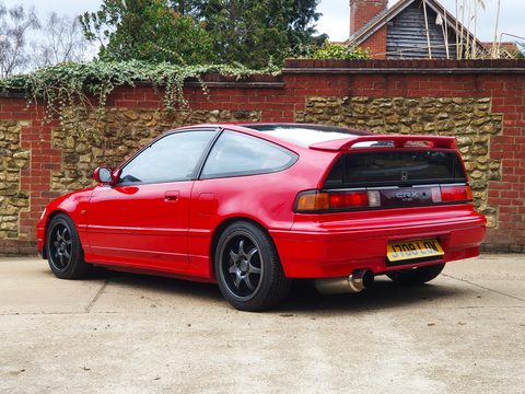 CRX Type R : r/Honda