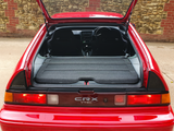 Honda CRX VTEC 1.6 3 Door