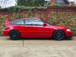 Honda CRX VTEC 1.6 3 Door