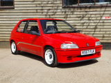 Peugeot 106 Rallye 1.3 3 Door