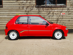 Peugeot 106 Rallye 1.3 3 Door