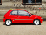 Peugeot 106 Rallye 1.3 3 Door