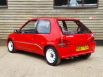 Peugeot 106 Rallye 1.3 3 Door