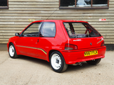 Peugeot 106 Rallye 1.3 3 Door