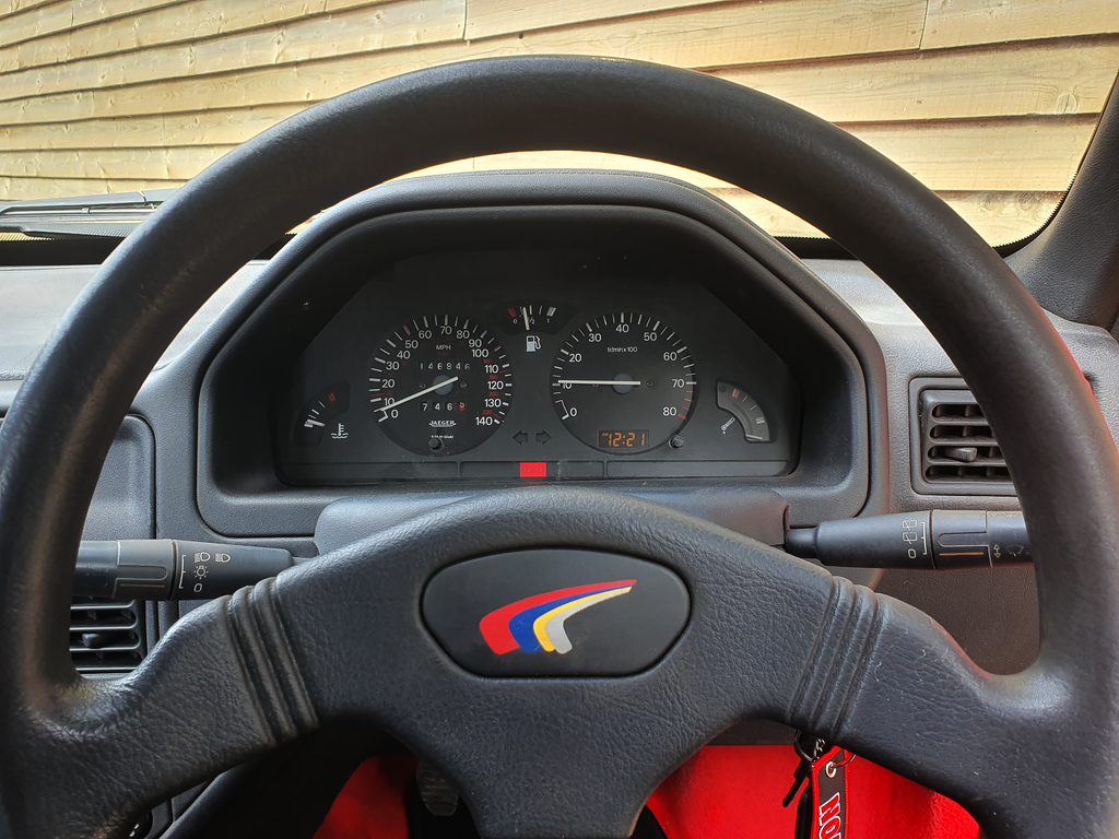 Peugeot 106 Rallye 1.3 3 Door – MONKY LONDON