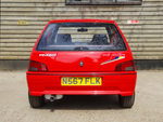 Peugeot 106 Rallye 1.3 3 Door