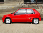 Peugeot 106 Rallye 1.3 3 Door