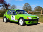 Peugeot 205 GTI-6 2.0 3 Door