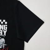 90's Thing T Shirt Black