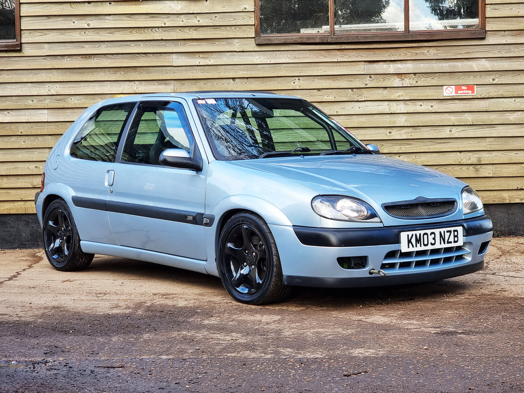 Citroen Saxo VTR 1.6 3 Door – MONKY LONDON