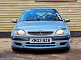 Citroen Saxo VTR 1.6 3 Door