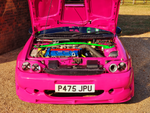 Max Power Project 2000 2.0 3 Door