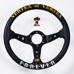 Vertex T&E Forever 330mm Steering Wheel