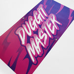 Duggit Master Pancarta Grande Rosa