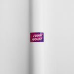 Duggit Master Pancarta Grande Rosa